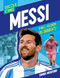 Soccer Icons: Messi by Simon Mugford, 9781839553646