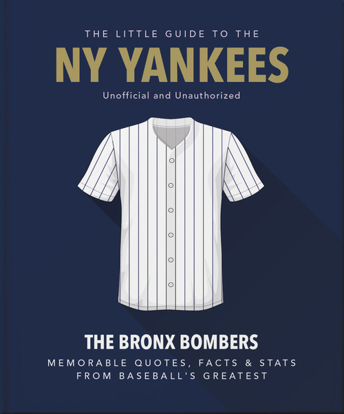 The Little Guide to NY Yankees by OH, 9781035444816