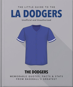 The Little Guide to LA Dodgers by OH, 9781035444830