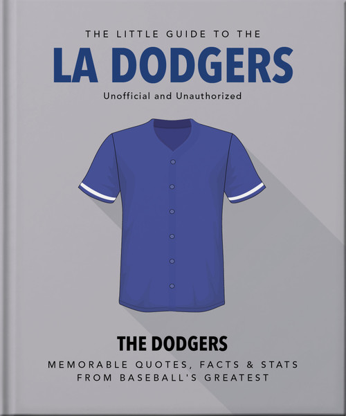 The Little Guide to LA Dodgers by OH, 9781035444830