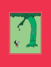 The Giving Tree Special Holiday Edition by Shel Silverstein, Shel Silverstein, 9780060840983