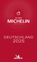 Guide Deutschland 2025 (German Edition) by Michelin, 9782067268494