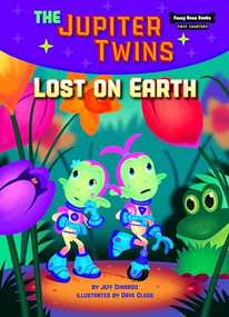 Lost on Earth (Book 2) by Jeff Dinardo, Dave Clegg, 9781634402507
