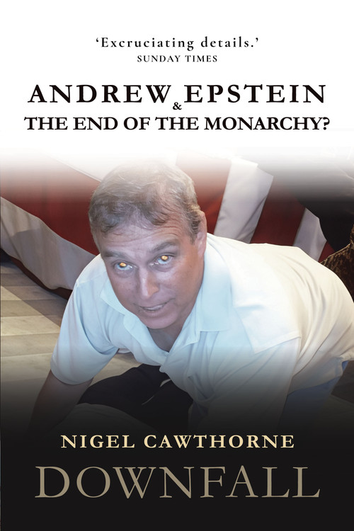 Downfall by Nigel Cawthorne, 9781783342952
