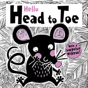 Hello Head to Toe by John Townsend, Carolyn Scrace, 9781641241380