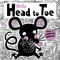 Hello Head to Toe by John Townsend, Carolyn Scrace, 9781641241380