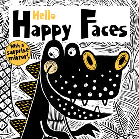 Hello Happy Faces by John Townsend, Carolyn Scrace, 9781641241397