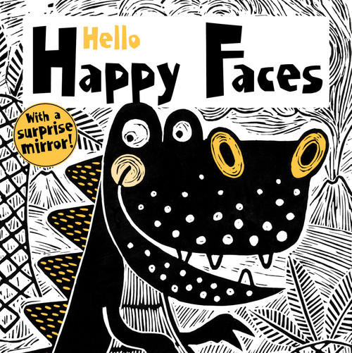 Hello Happy Faces by John Townsend, Carolyn Scrace, 9781641241397
