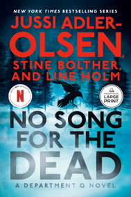 No Song for the Dead (A Department Q Novel) by Jussi Adler-Olsen, Stine Bolther, Line Holm, 9798217414116