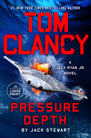 Tom Clancy Pressure Depth by Jack Stewart, 9798217414000