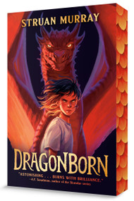 Dragonborn by Struan Murray, 9798217113231
