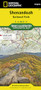 Shenandoah Map by Globe Pequot, 9781566953658