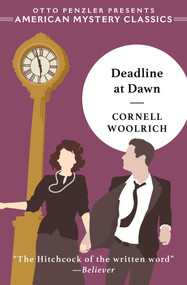 Deadline at Dawn by Cornell Woolrich, David Gordon, 9781613163269