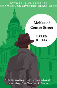 McKee of Centre Street by Helen Reilly, 9781613164990