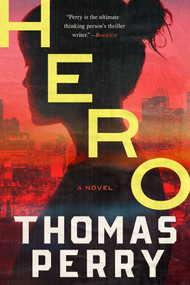 Hero by Thomas Perry, 9781613166369