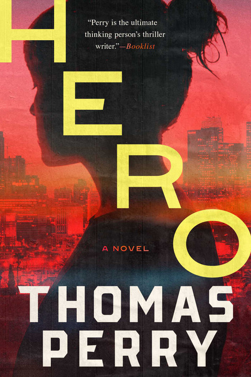Hero by Thomas Perry, 9781613166369