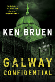 Galway Confidential (A Jack Taylor Novel) by Ken Bruen, 9781613166383