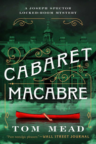 Cabaret Macabre by Tom Mead, 9781613166734