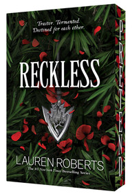 Reckless by Lauren Roberts, 9781665955447