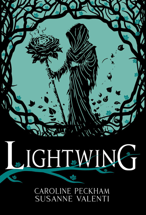 Lightwing Deluxe Edition (Book 2 in the Crown of Hearts & Chaos series) by Caroline Peckham, Susanne Valenti, 9781918335118