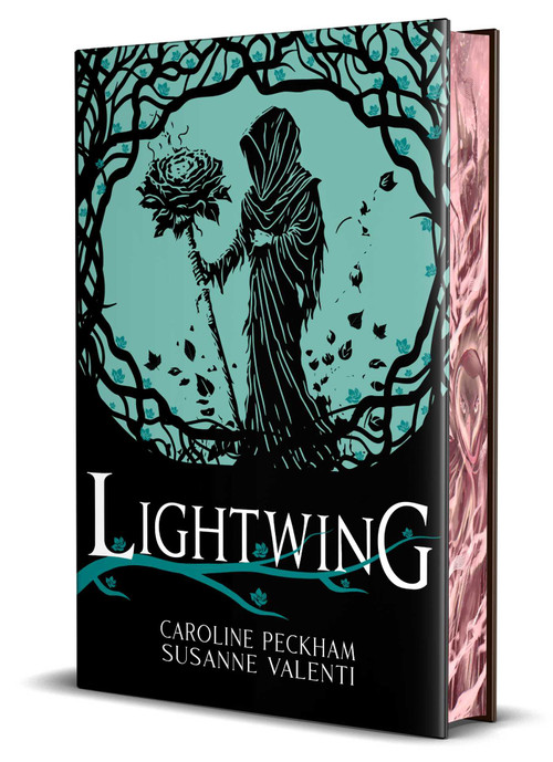 Lightwing Deluxe Edition (Book 2 in the Crown of Hearts & Chaos series) by Caroline Peckham, Susanne Valenti, 9781918335118