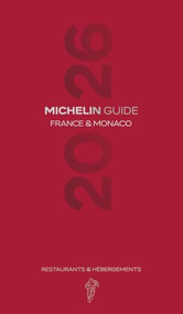 MICHELIN Guide Deutschland (Germany) 2026 by Michelin Editions, 9782067272248