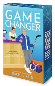 Game Changer Deluxe Limited Edition (Now Streaming on Crave and HBO Max) by Rachel Reid, 9781335004086