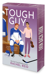 Tough Guy Deluxe Limited Edition (Now Streaming on Crave and HBO Max) by Rachel Reid, 9781335004109