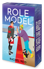 Role Model Deluxe Limited Edition (Now Streaming on Crave and HBO Max) by Rachel Reid, 9781335004123