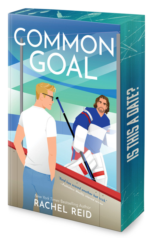Common Goal Deluxe Limited Edition (Now Streaming on Crave and HBO Max) by Rachel Reid, 9781335004116