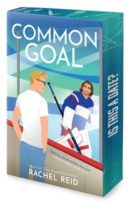 Common Goal Deluxe Limited Edition (Now Streaming on Crave and HBO Max) by Rachel Reid, 9781335004116