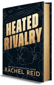 Heated Rivalry (Now Streaming on Crave and HBO Max) by Rachel Reid, 9781335004048