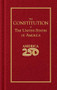 Constitution of the United States (America 250 Edition) by Founding Fathers, 9781429008013