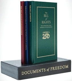Documents of Freedom Boxed Set (America 250 Edition) by Founding Fathers, 9781429008044