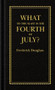 What to the Slave is the Fourth of July? by Frederick Douglass, 9781429095631