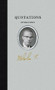 Quotations of Malcolm X by Malcolm X, 9781429094405