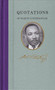 Quotations of Martin Luther King by Martin Luther, Jr., Dr. King, 9781557099471