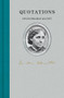 Quotations of Louisa May Alcott by Louisa May Alcott, 9781557090546