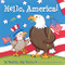 Hello, America! by Martha Day Zschock, 9781933212883