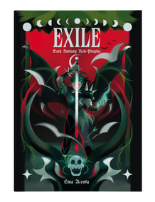 Exile (DARK FANTASY ROLE-PLAYING) by Ema Acosta, 9781736877562