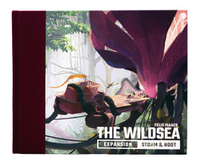 The Wildsea (Storm & Root) by Felix Isaacs, Omercan Cirit, 9781736877548