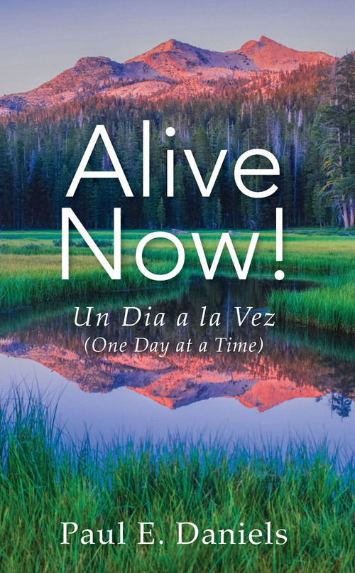Alive Now (One Day at a Time) by Paul E. Daniels, 9781968127312