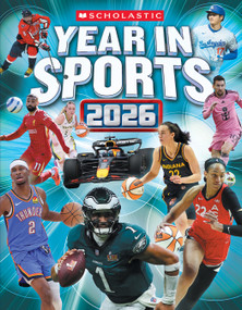 Scholastic Year in Sports 2026 by James Buckley, 9798225005030