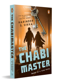 The Chabimaster by Harinder Sikka, 9780143473121