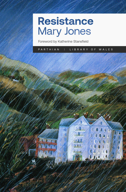 Resistance by Mary Jones, 9781917140508