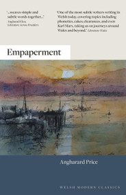 Empaperment by Angharad Price, 9781917140942
