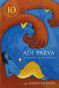 Adi Parva (Churning of the Ocean) by Amruta Patil, 9789354227615