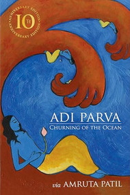 Adi Parva (Churning of the Ocean) by Amruta Patil, 9789354227615