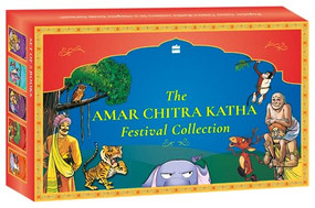 The Amar Chitra Katha Collection by Amar Chitra Katha, 9789356998407