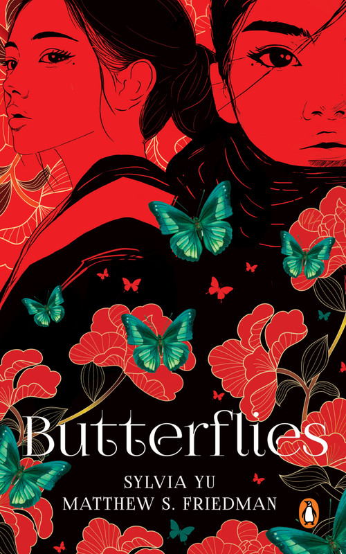 Butterflies by Sylvia Yu, Matthew S. Friedman, 9789815266368